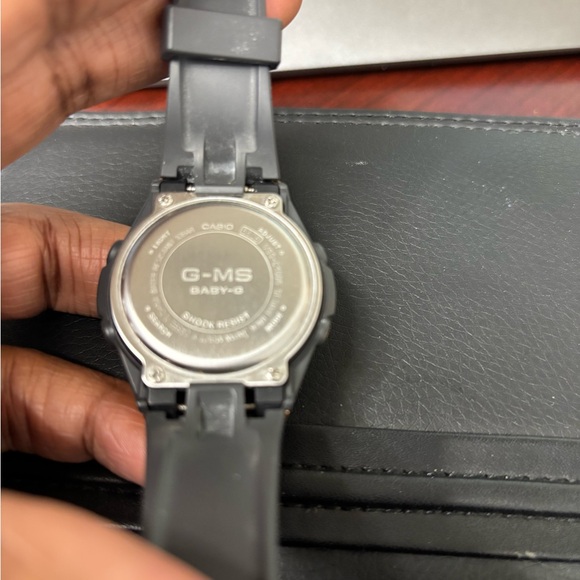 Baby G -Casio watch/Gently used/ New Battery - Picture 10 of 17